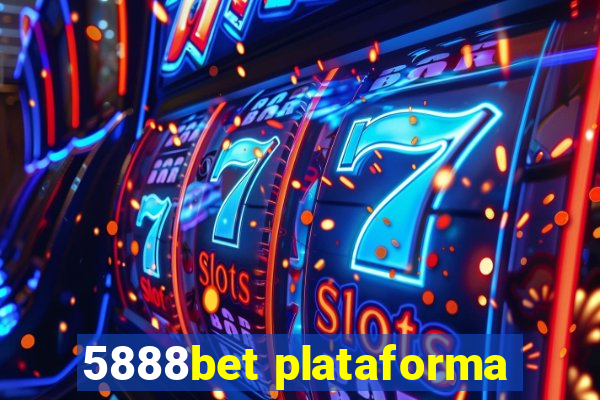 5888bet plataforma